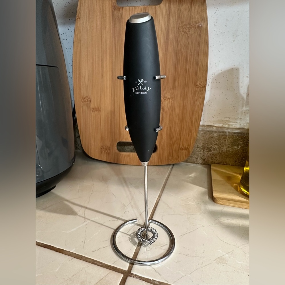 Zulay Kitchen Milk Frother